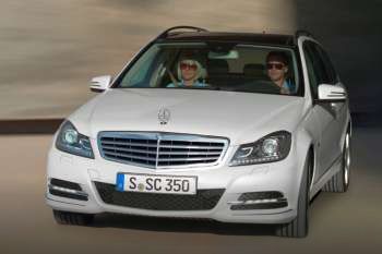 Mercedes-Benz C-class 2011