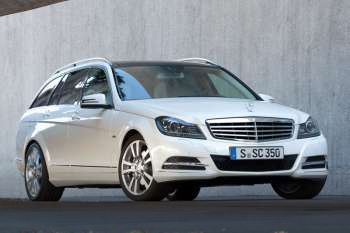 Mercedes-Benz C-class 2011