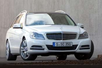 Mercedes-Benz C-class Estate