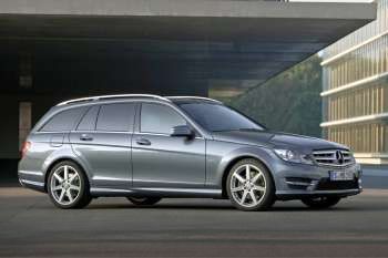 Mercedes-Benz C-class 2011