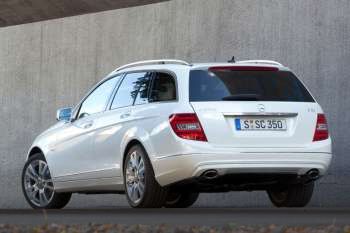 Mercedes-Benz C-class 2011