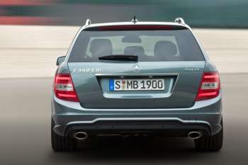 Mercedes-Benz C-class 2011