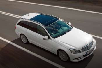 Mercedes-Benz C-class 2011