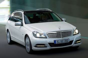 Mercedes-Benz C-class 2011