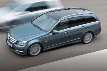 Mercedes-Benz C-class Estate