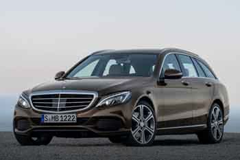 Mercedes-Benz C-class 2014