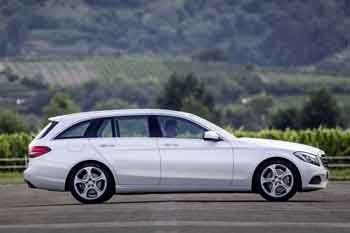 Mercedes-Benz C-class Estate