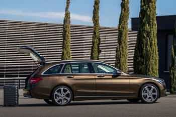 Mercedes-Benz C 200 D Estate Ambition