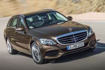 Mercedes-Benz C-class 2014