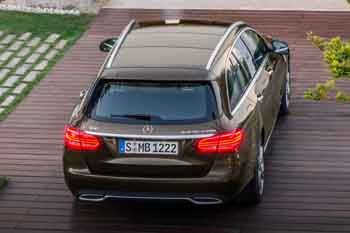 Mercedes-Benz C-class Estate