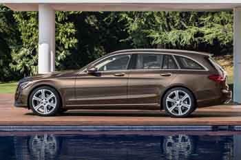 Mercedes-Benz C 200 D Estate Ambition