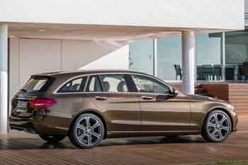 Mercedes-Benz C 250 Estate Ambition