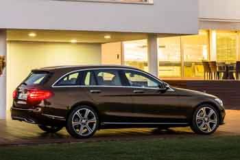 Mercedes-Benz C-class Estate