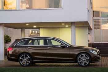 Mercedes-Benz C-class Estate