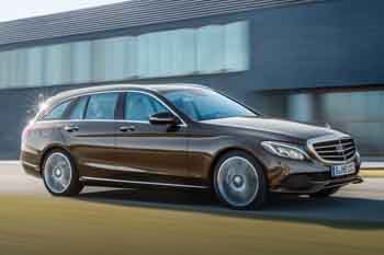 Mercedes-Benz C-class Estate