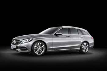 Mercedes-Benz C-class 2014