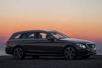 Mercedes-Benz C-class Estate