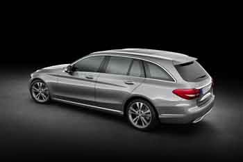 Mercedes-Benz C-class Estate