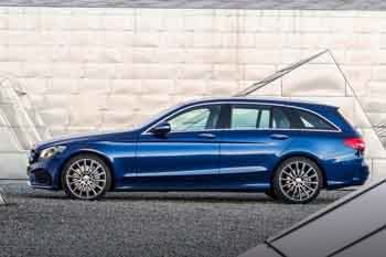 Mercedes-Benz C-class Estate