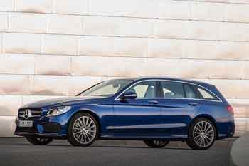 Mercedes-Benz C-class Estate