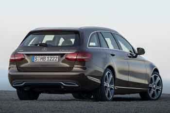 Mercedes-Benz C-class Estate