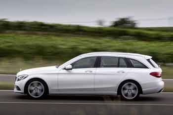 Mercedes-Benz C-class Estate