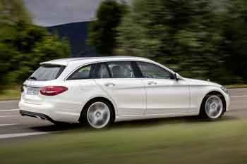 Mercedes-Benz C-class Estate