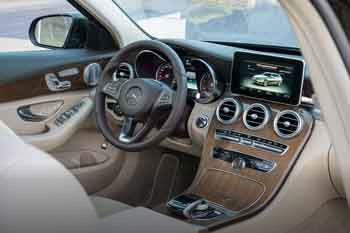 Mercedes-Benz C 200 D Estate Prestige
