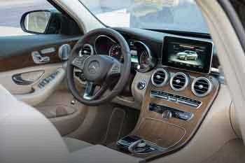 Mercedes-Benz C-class 2014