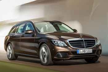 Mercedes-Benz C 200 D Estate Ambition