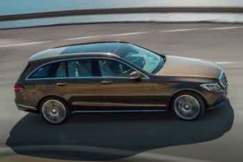 Mercedes-Benz C-class 2014