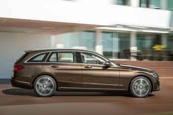 Mercedes-Benz C 200 D Estate Ambition