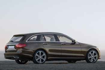 Mercedes-Benz C-class 2014