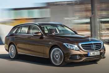 Mercedes-Benz C-class 2014