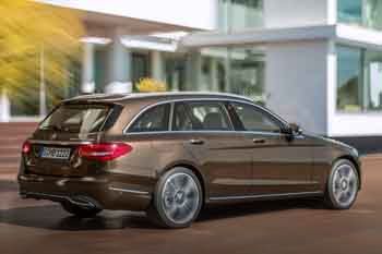 Mercedes-Benz C-class Estate