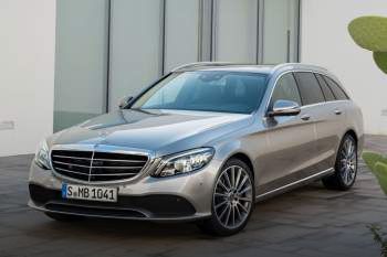 Mercedes-Benz C 180 Estate Business Solution