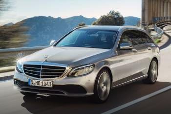 Mercedes-Benz C 200 D Estate Business Solution