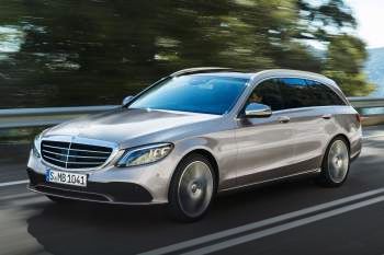 Mercedes-Benz C 180 Estate Business Solution