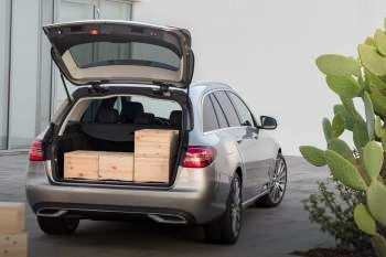 Mercedes-Benz C 180 Estate Business Solution