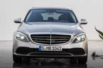 Mercedes-Benz C 180 Estate Business Solution