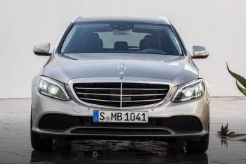 Mercedes-Benz C-class 2018