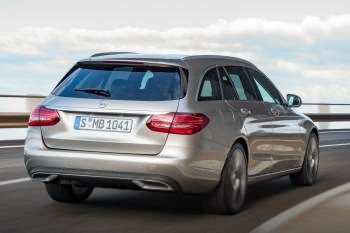 Mercedes-Benz C 180 D Estate Business Solution