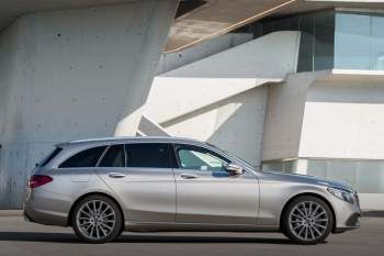 Mercedes-Benz C 180 Estate Business Solution