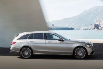 Mercedes-Benz C 160 Estate Business Solution AMG