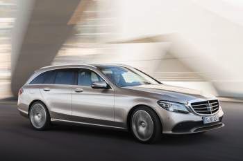 Mercedes-Benz C-class 2018