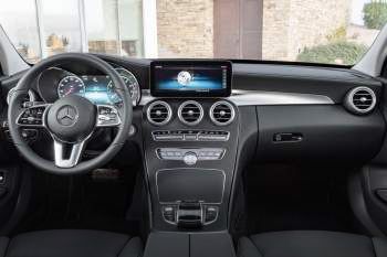 Mercedes-Benz C-class 2018