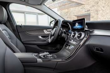 Mercedes-Benz C 180 Estate Business Solution