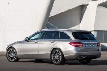 Mercedes-Benz C 180 Estate Business Solution