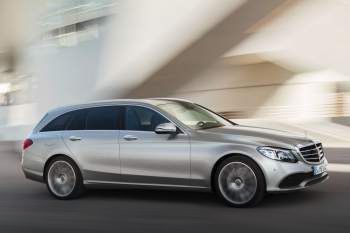 Mercedes-Benz C-class 2018