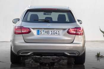 Mercedes-Benz C 180 Estate Business Solution